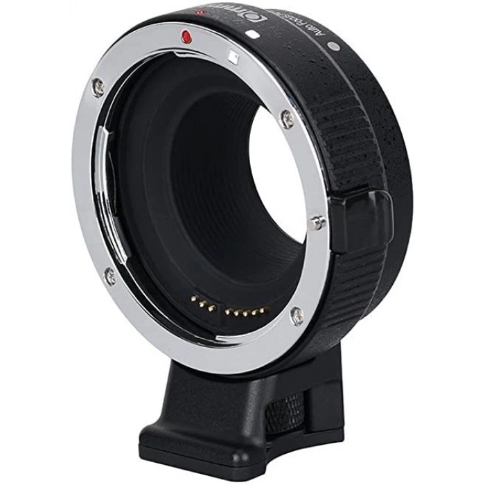 Commlite CM-NF-MFT Nikon F Lens M4 /M3  Kameralar için Lens Montaj Adaptörü