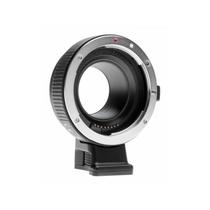Commlite CM-NF-MFT Nikon F Lens M4 /M3  Kameralar için Lens Montaj Adaptörü