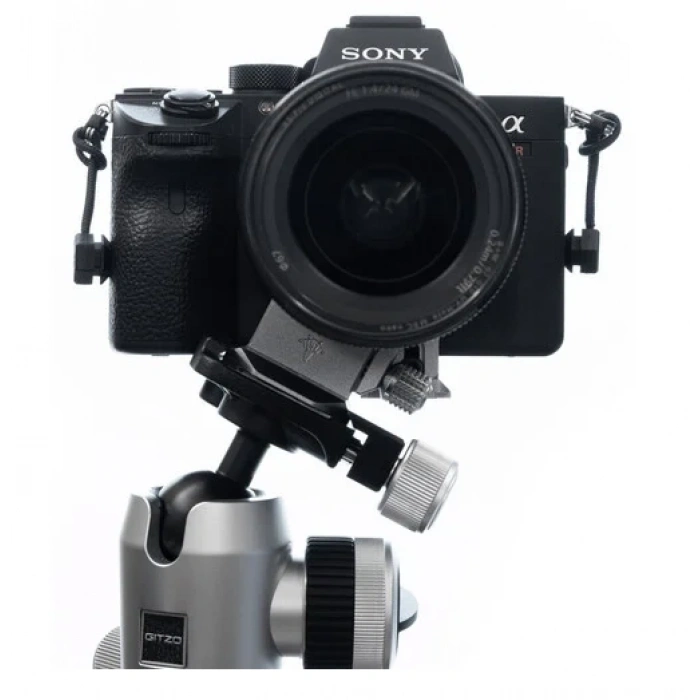 Corner Atoll Canon için Gümüş Dikey Çekim Aparatı