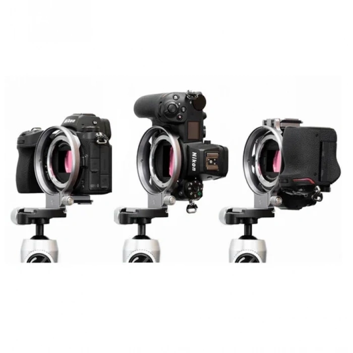 Corner Atoll Canon için Gümüş Dikey Çekim Aparatı