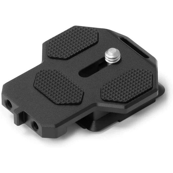 Corner Atoll Siyah Genişletilmiş Plaka