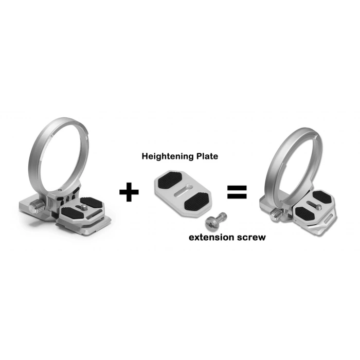 Corner Atoll Siyah Yükseltme Plakası