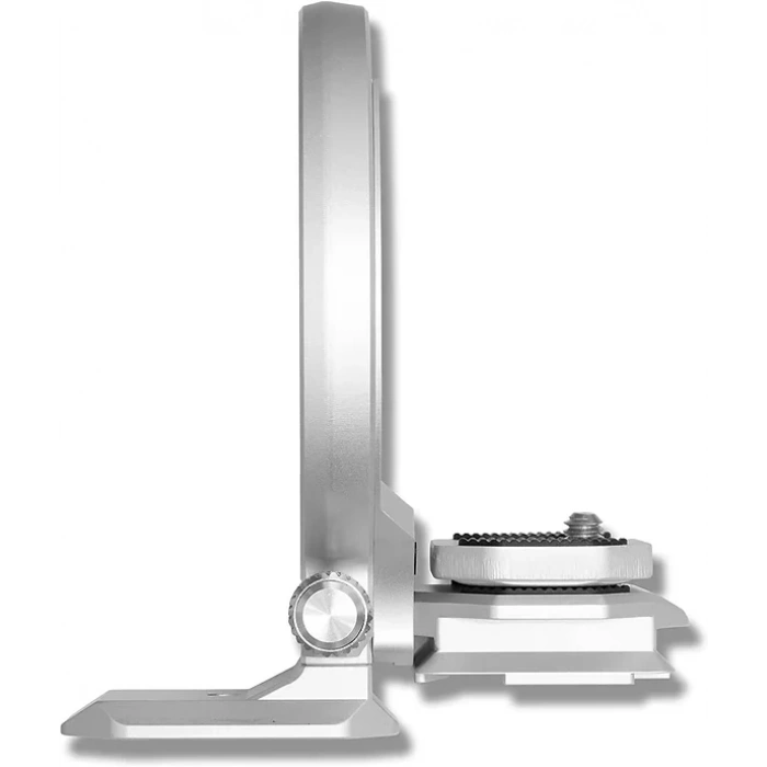 Corner Atoll Siyah Yükseltme Plakası