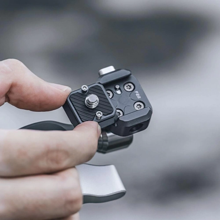 Falcam F22 Basic Quick Release Plate 2529