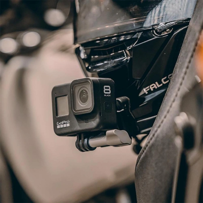 Falcam F22 Quick Release Aksiyon Kamerası Klipsi