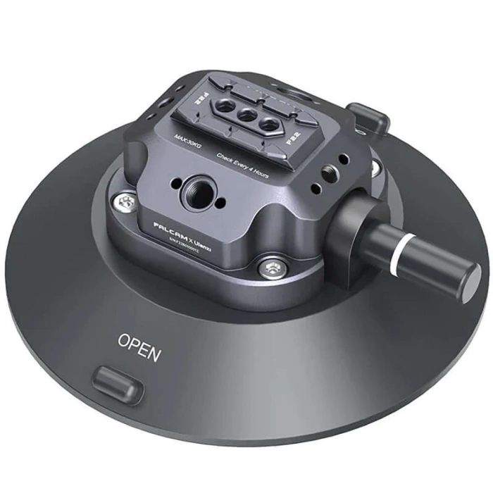 Falcam F22 Quick Release Vantuz Vakum Yüzey Tutucu (6)