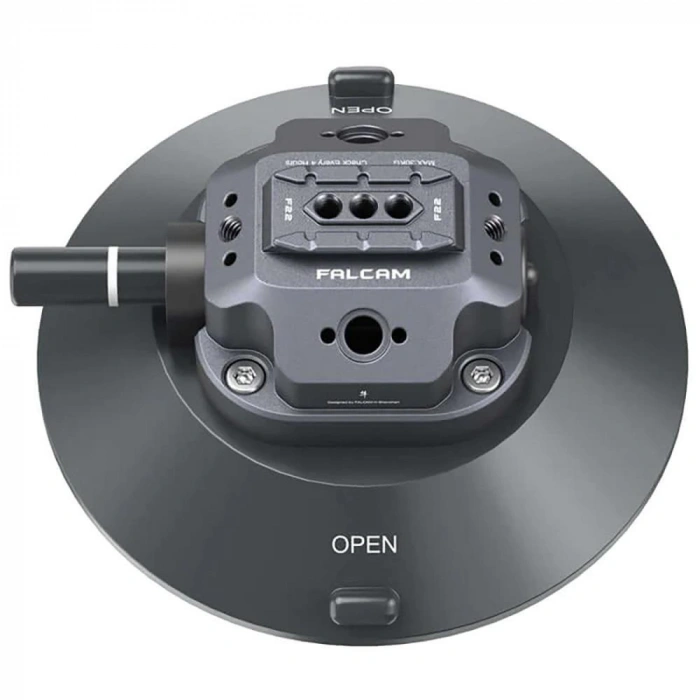 Falcam F22 Quick Release Vantuz Vakum Yüzey Tutucu (6)