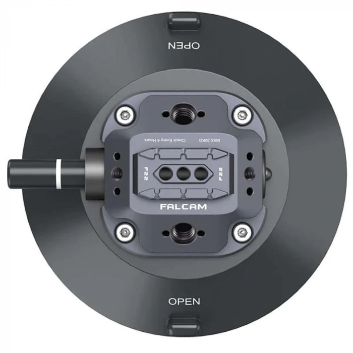Falcam F22 Quick Release Vantuz Vakum Yüzey Tutucu (6)