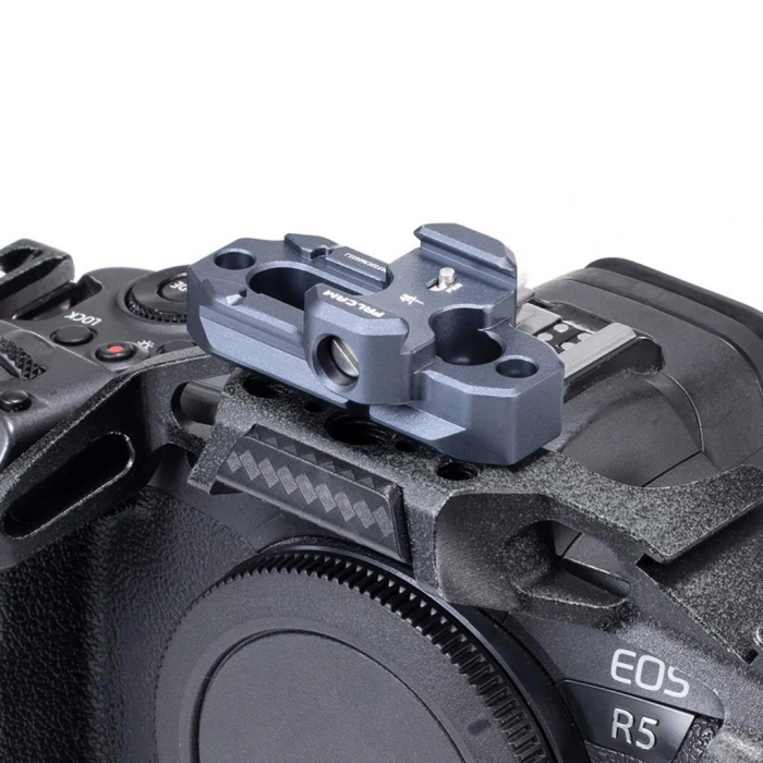 Falcam F22 to NATO Rail Adapter