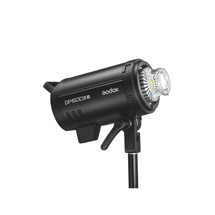 Godox DP600 III V 600W 3lü Paraflaş Kit (LED Model Lambalı)
