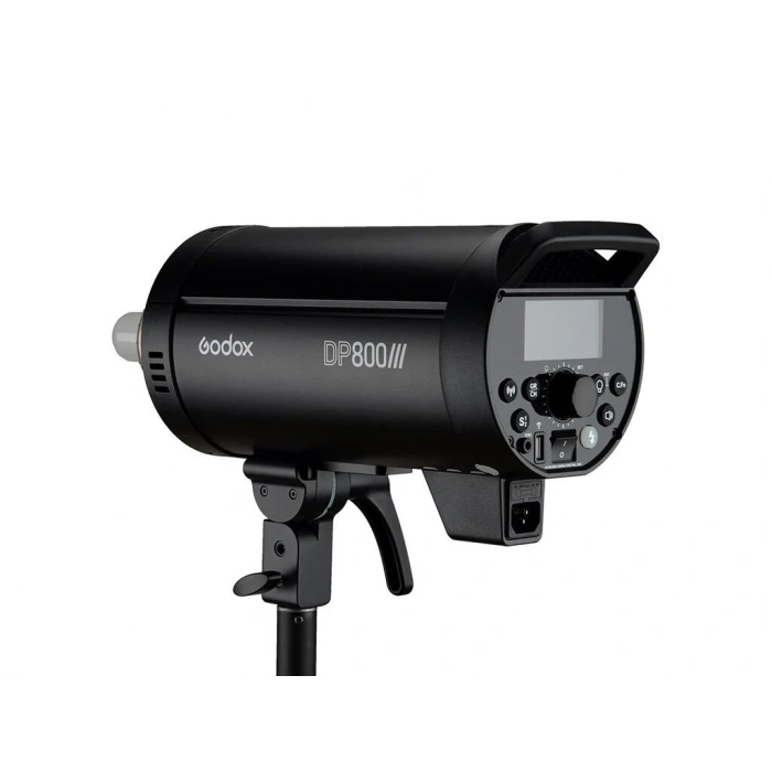 Godox DP800 III 800 Watt Paraflaş Kafası (Tehşir Ürünüdür)