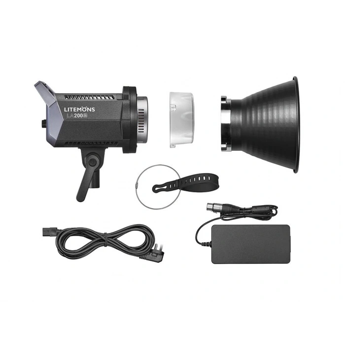 Godox LA200Bi Bi-Color LED Video Işığı