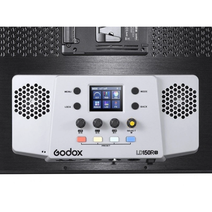 Godox LD150RS RGB LED Panel Işık (Tehşir Ürünüdür)