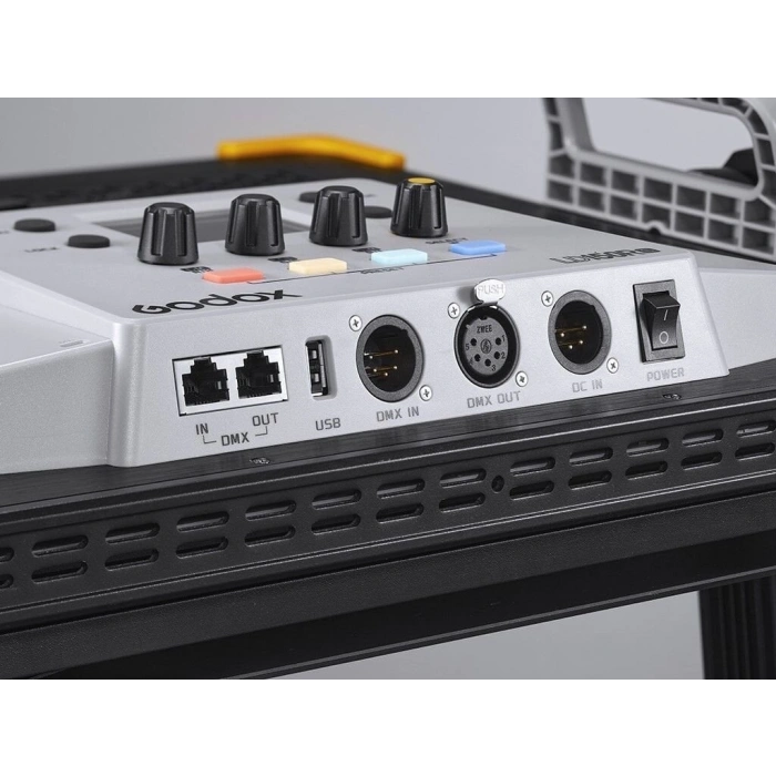 Godox LD150RS RGB LED Panel Işık (Tehşir Ürünüdür)