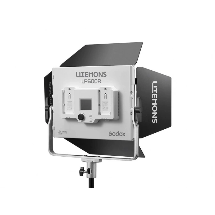Godox LP600R 60W RGB Panel LED Işık