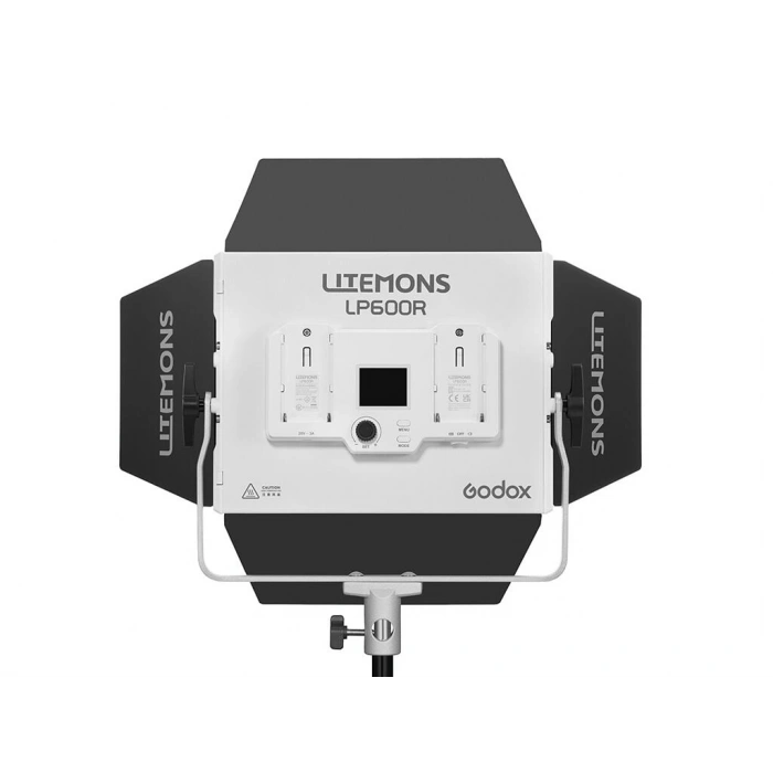 Godox LP600R 60W RGB Panel LED Işık