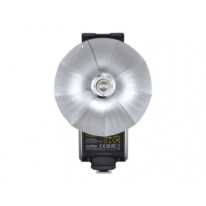 Godox Lux Senior Retro Kamera Flaşı (Siyah)