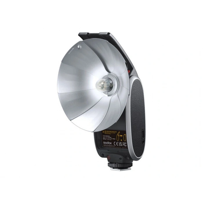 Godox Lux Senior Retro Kamera Flaşı (Siyah)