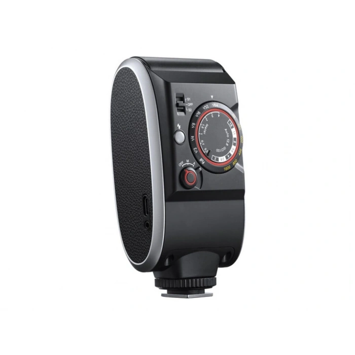 Godox Lux Senior Retro Kamera Flaşı (Siyah)