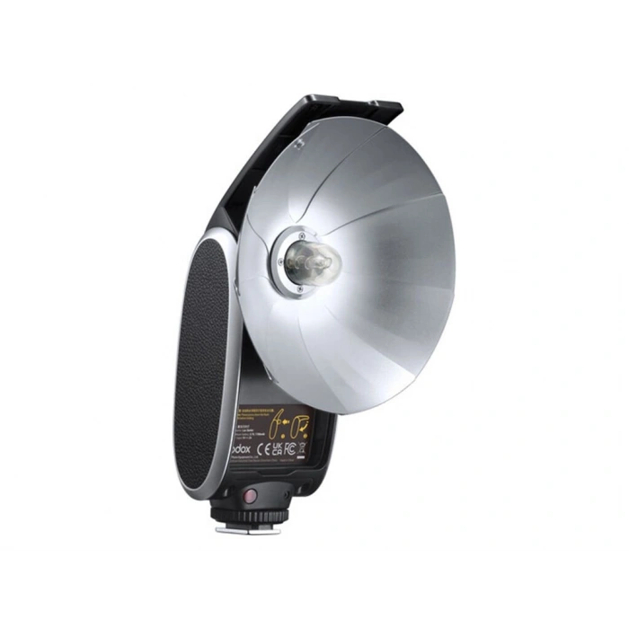 Godox Lux Senior Retro Kamera Flaşı (Siyah)