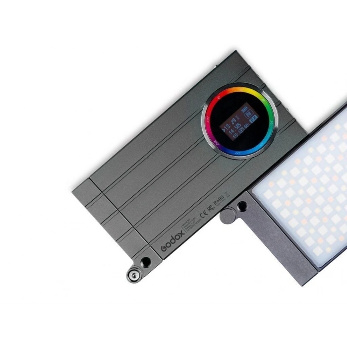 Godox M1 RGB Mini Mobil Video Işığı