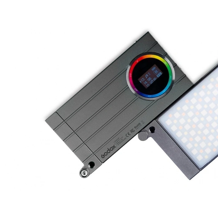 Godox M1 RGB Mini Mobil Video Işığı