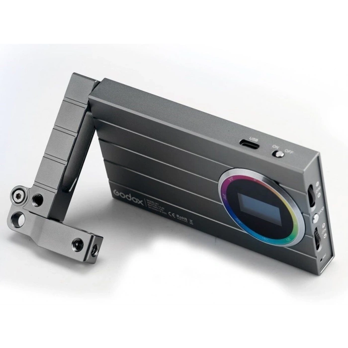 Godox M1 RGB Mini Mobil Video Işığı