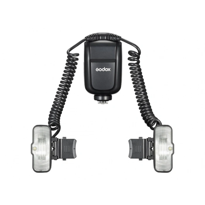 Godox MF-T76S Makro Twin Flaş (Sony İçin)