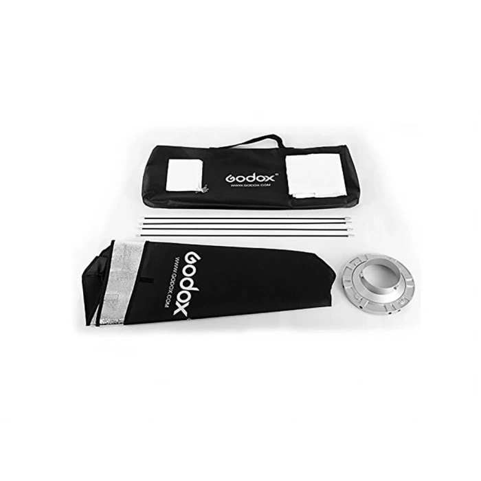 Godox MS300-D 300W 3lü Paraflaş Kiti