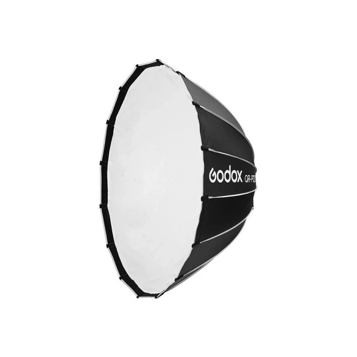 Godox QR-P120T Parabolik 120cm Hızlı Kurulum Softbox