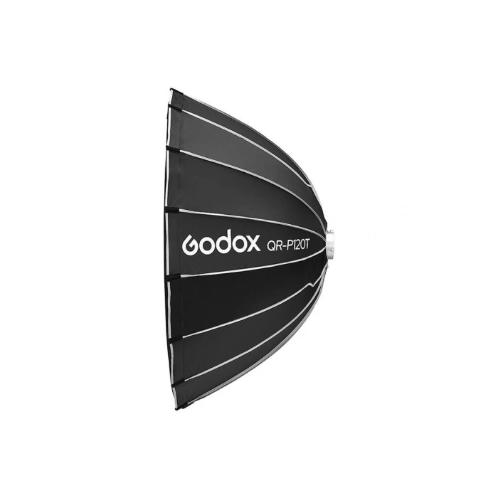 Godox QR-P120T Parabolik 120cm Hızlı Kurulum Softbox