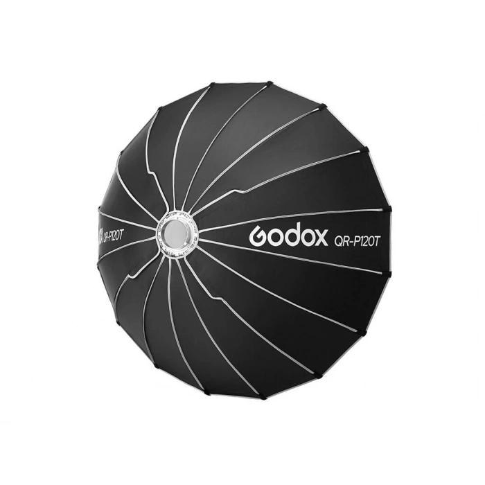 Godox QR-P120T Parabolik 120cm Hızlı Kurulum Softbox
