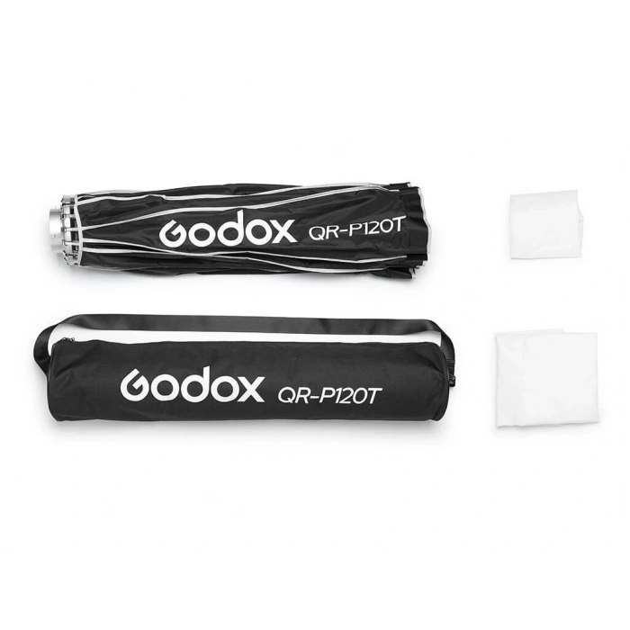 Godox QR-P120T Parabolik 120cm Hızlı Kurulum Softbox