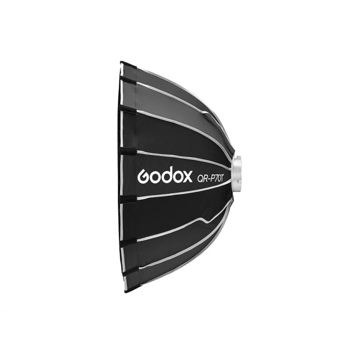Godox QR-P70T Parabolik 70cm Hızlı Kurulum Softbox