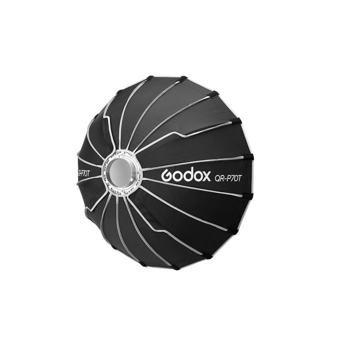 Godox QR-P70T Parabolik 70cm Hızlı Kurulum Softbox