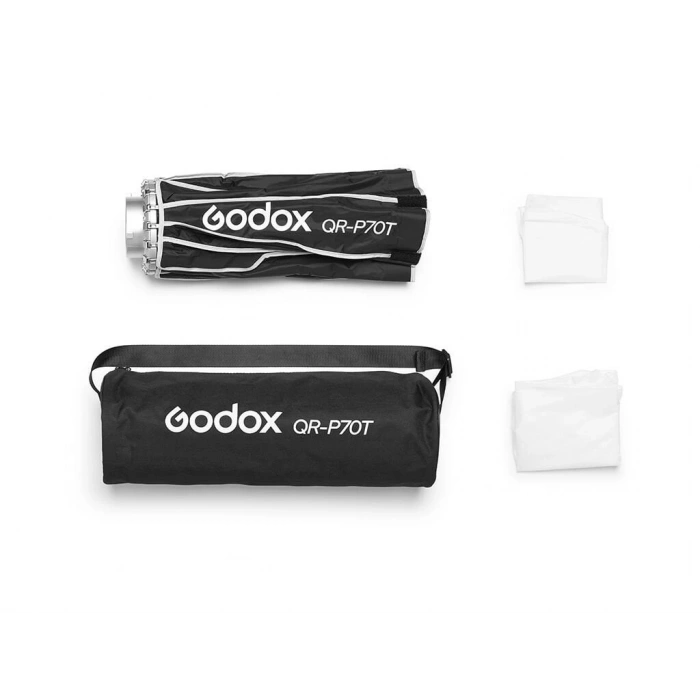 Godox QR-P70T Parabolik 70cm Hızlı Kurulum Softbox