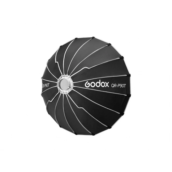 Godox QR-P90T Parabolik 90cm Hızlı Kurulum Softbox