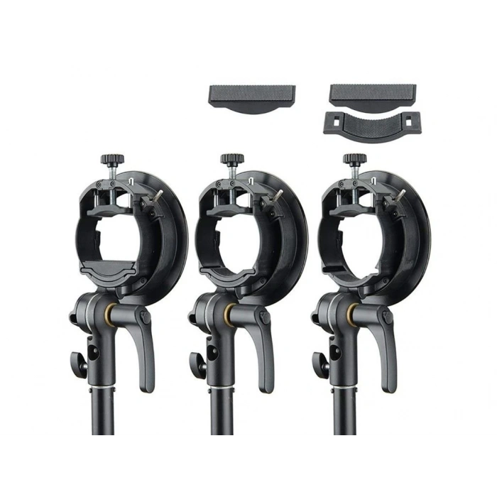 Godox S2 Bracket - V1 İçin Bowens Adaptör