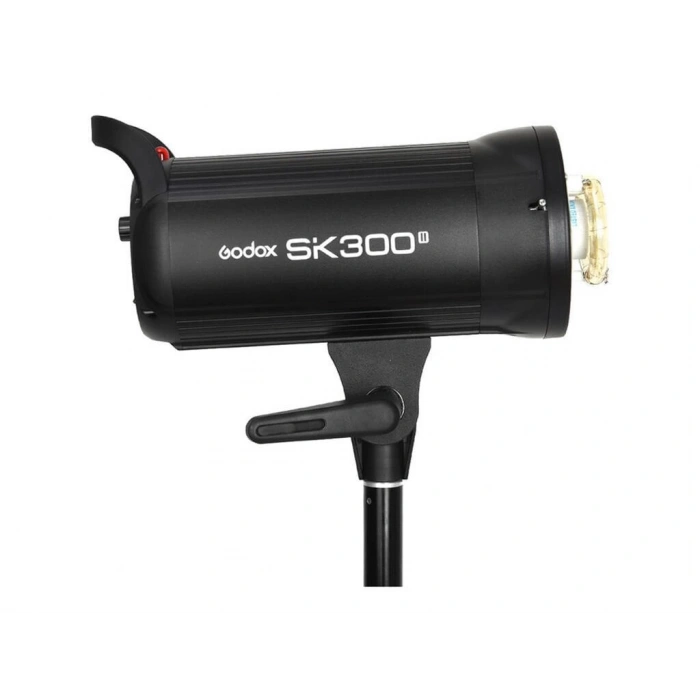 Godox SK300II 2li Flaş Seti