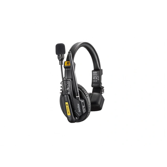 Godox Skytalk Air 5S Kablosuz Duplex Intercom Sistemi (5 Kullanıcı)