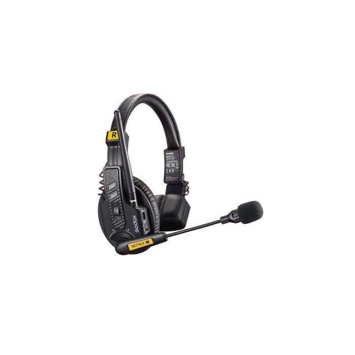 Godox Skytalk Air 5S Kablosuz Duplex Intercom Sistemi (5 Kullanıcı)