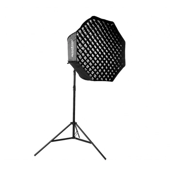 Godox SL60II Bi 60W Bi-Color LED Video Işığı Tekli Kit