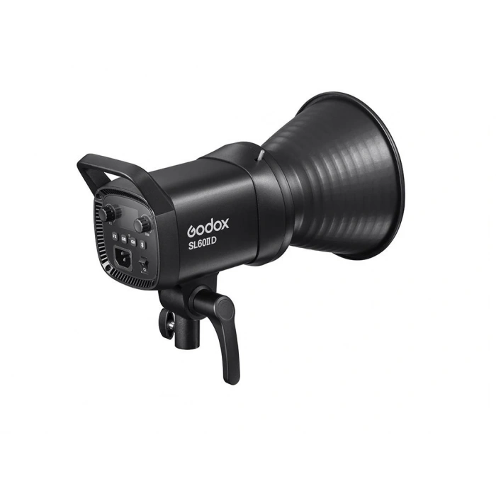 Godox SL60II D 60W LED Beyaz Video Işığı 2li Kit