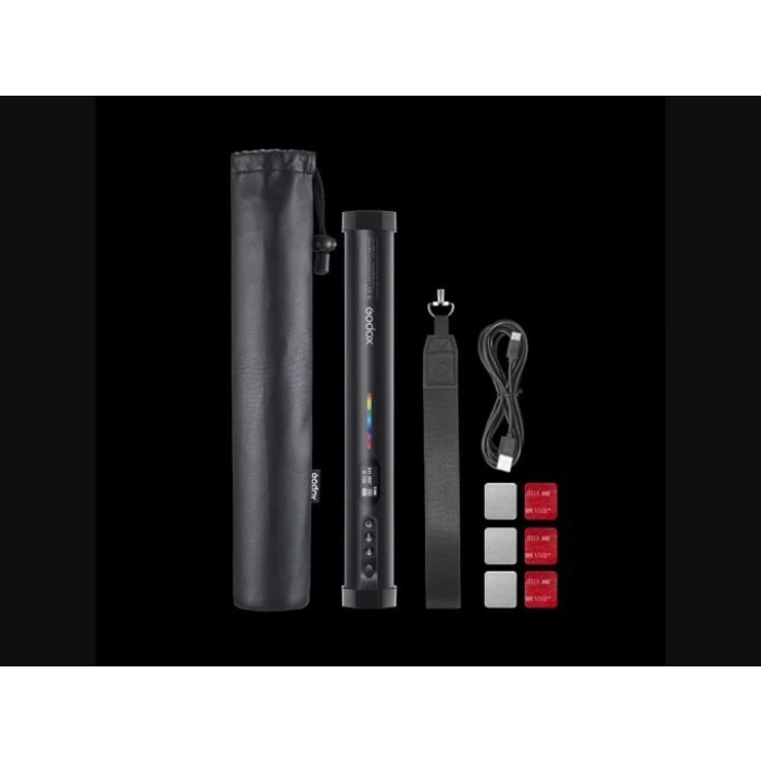 Godox TL30 Tekli RGB Tüp Işık Kiti