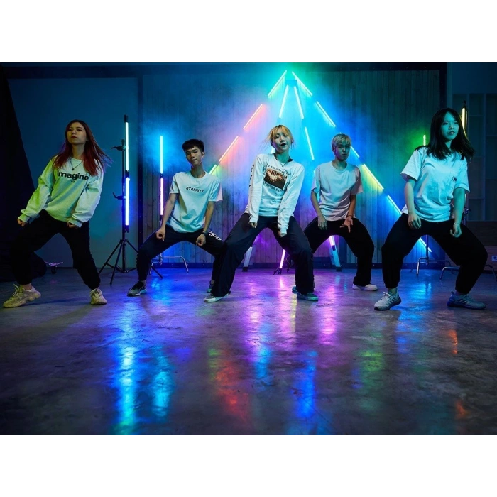 Godox TL60 2li RGB Tüp Işık Kit