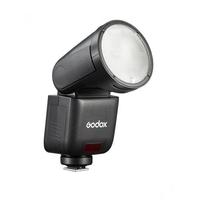 Godox V1 Mid Canon Uyumlu Tepe Flaşı