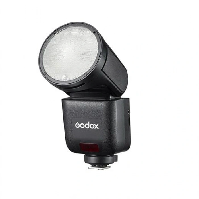 Godox V1 Mid Canon Uyumlu Tepe Flaşı