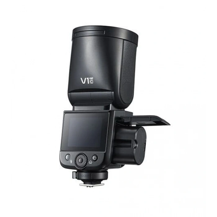 Godox V1 Mid Canon Uyumlu Tepe Flaşı