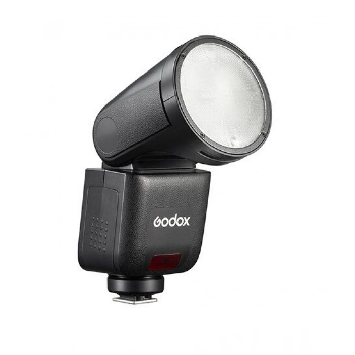 Godox V1 Mid Nikon Uyumlu Tepe Flaşı