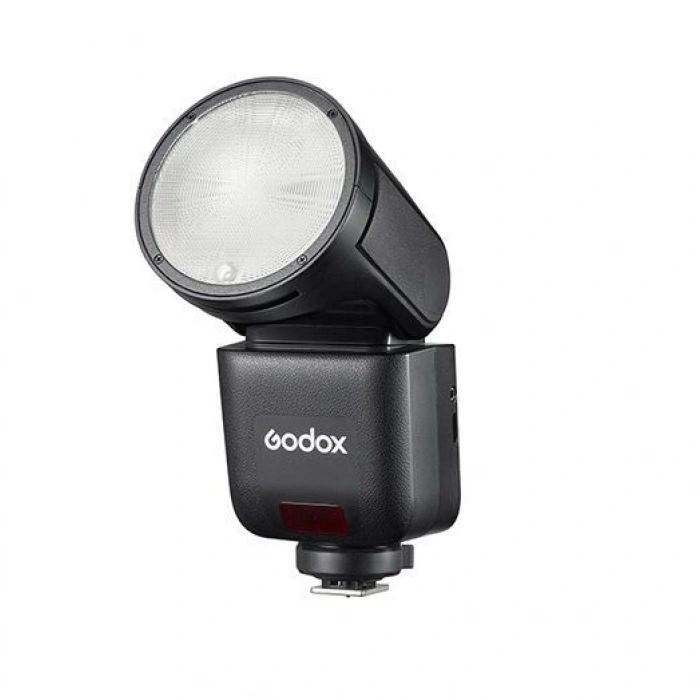 Godox V1 Mid Nikon Uyumlu Tepe Flaşı